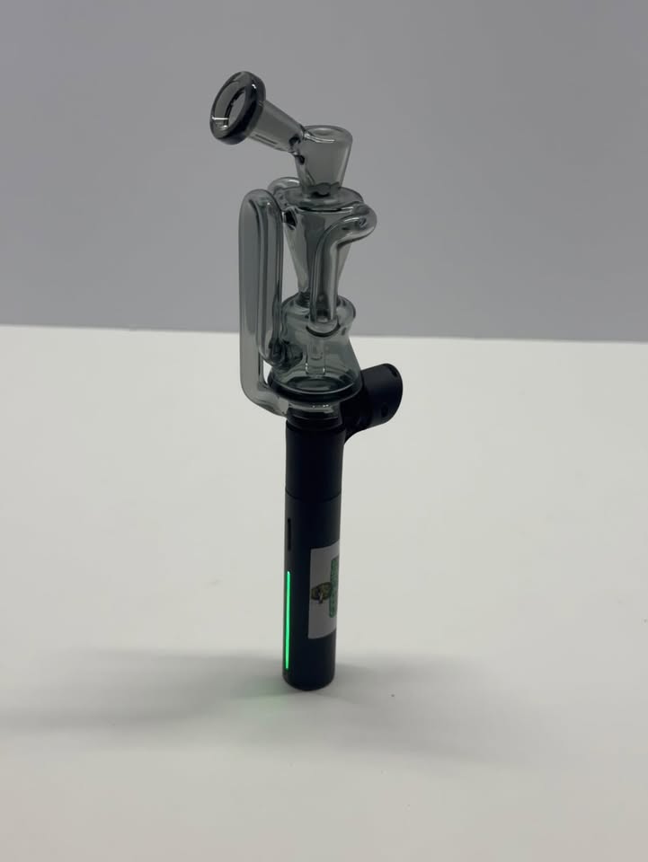 Pivot Vortex Recycler