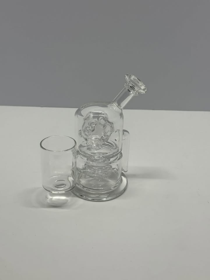 Proxy Showerhead Percolator