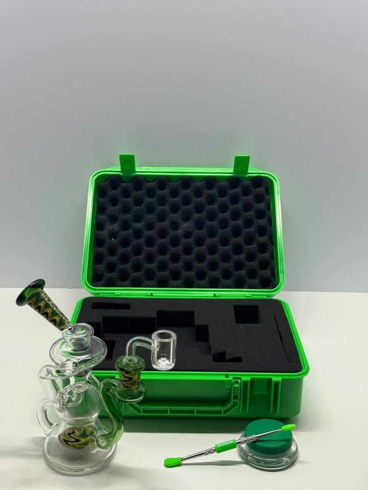 Ready To Go Travel Kit — Green
