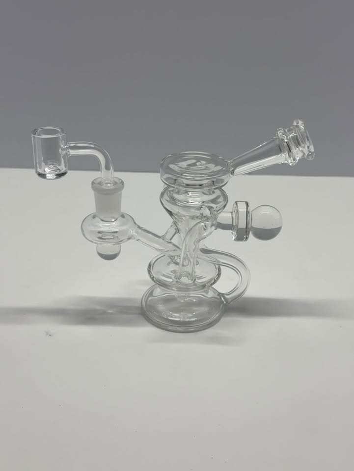 Vortex Recycler Rig